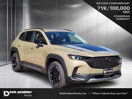 2026 Mazda CX-50 2.5 Turbo Meridian Edition
