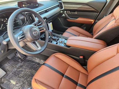 2026 Mazda CX-50 2.5 Turbo Meridian Edition