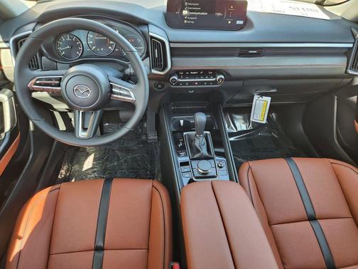 2026 Mazda CX-50 2.5 Turbo Meridian Edition