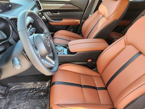 2026 Mazda CX-50 2.5 Turbo Meridian Edition