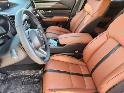 2026 Mazda CX-50 2.5 Turbo Meridian Edition