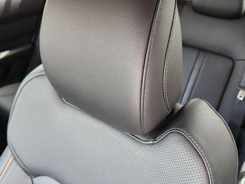 machine gray metallic 2026 Mazda CX-50 2.5 Turbo