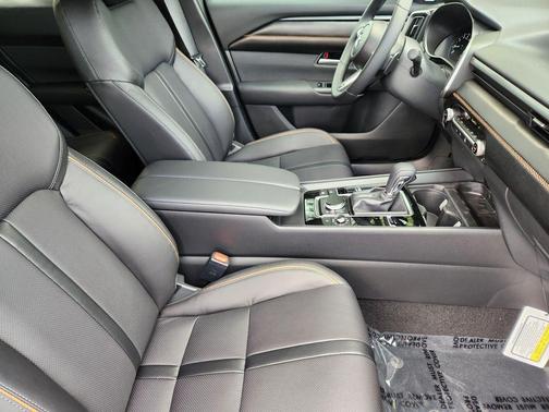 machine gray metallic 2026 Mazda CX-50 2.5 Turbo