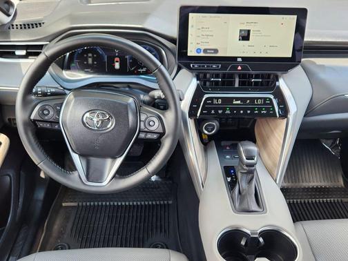 Blueprint 2024 Toyota Venza Limited