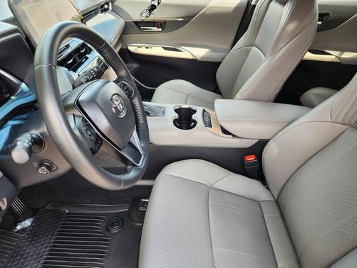 Blueprint 2024 Toyota Venza Limited