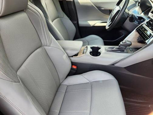 Blueprint 2024 Toyota Venza Limited