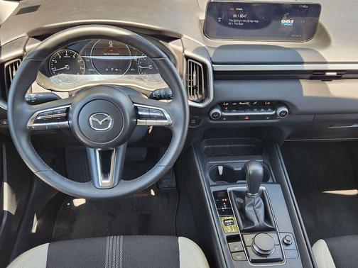 ingot blue metallic 2026 Mazda CX-50 2.5 S Preferred Package