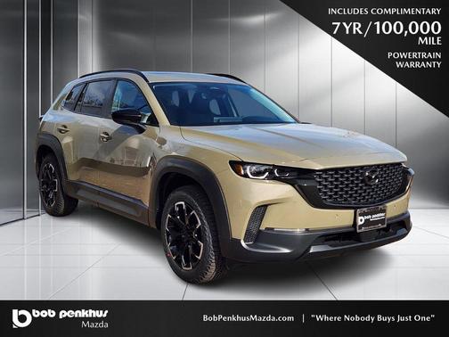 2026 Mazda CX-50 2.5 S