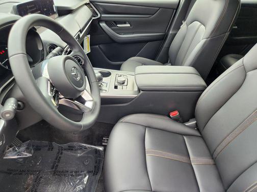 Rhodium White Premium 2026 Mazda CX-90 3.3 Turbo Select