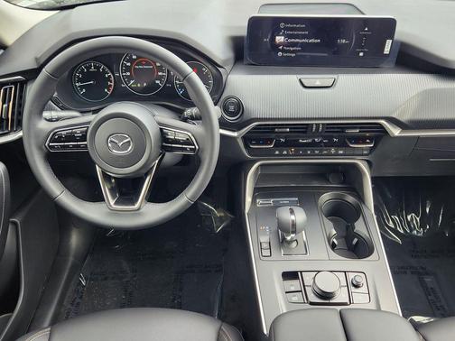 Rhodium White Premium 2026 Mazda CX-90 3.3 Turbo Select