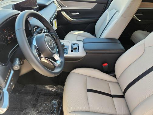 Rhodium White Premium 2026 Mazda CX-90 PHEV Preferred