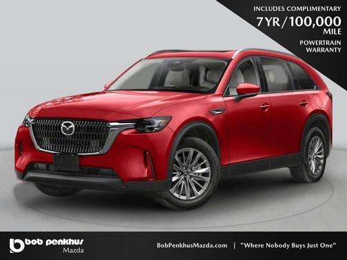 2026 Mazda CX-90 PHEV Preferred