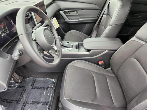 Polymetal Gray Metallic 2026 Mazda CX-5 2.5 S Preferred Package