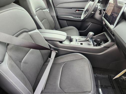 Polymetal Gray Metallic 2026 Mazda CX-5 2.5 S Preferred Package