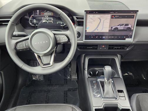 Polymetal Gray Metallic 2026 Mazda CX-5 2.5 S Preferred Package