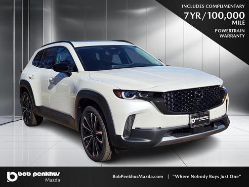 2026 Mazda CX-50 2.5 Turbo