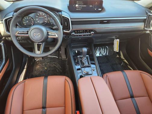 2026 Mazda CX-50 2.5 Turbo