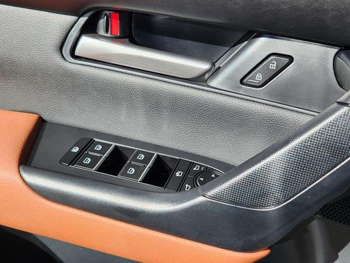 2026 Mazda CX-50 2.5 Turbo