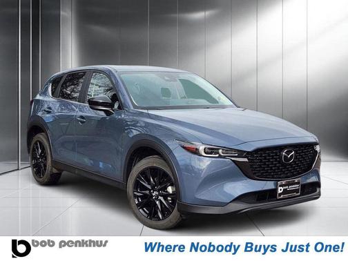 2024 Mazda CX-5 2.5 S Carbon Edition