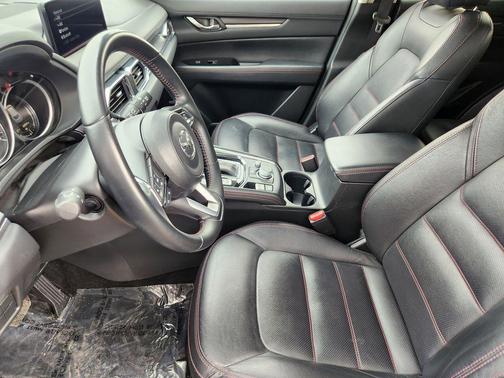 2024 Mazda CX-5 2.5 S Carbon Edition