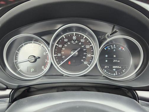 2024 Mazda CX-5 2.5 S Carbon Edition