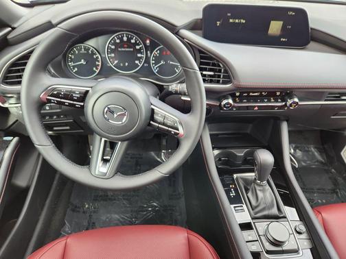 2026 Mazda Mazda3 AWD