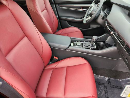 2026 Mazda Mazda3 AWD