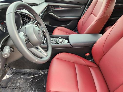 2026 Mazda Mazda3 AWD