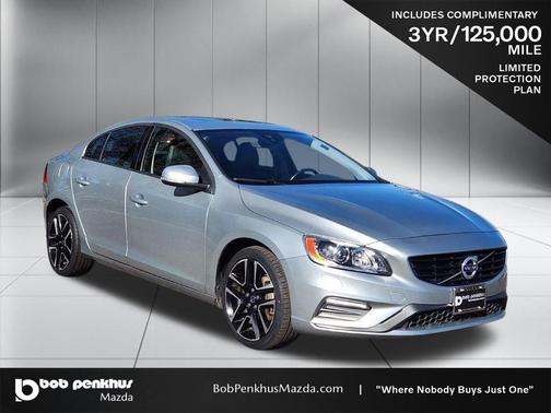 2018 Volvo S60 T5 Dynamic