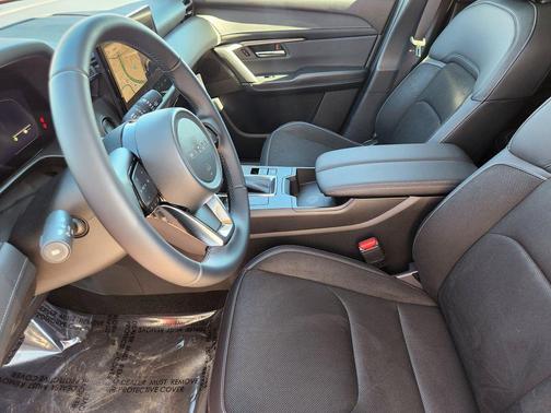 Soul Red Crystal Metallic 2026 Mazda CX-5 2.5 S Select Package