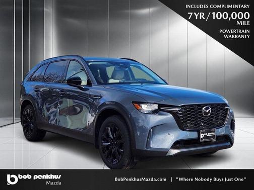 2026 Mazda CX-90 3.3 Turbo Premium Sport