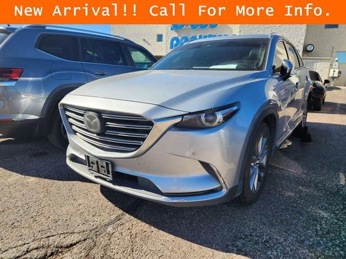 2021 Mazda CX-9 Grand Touring