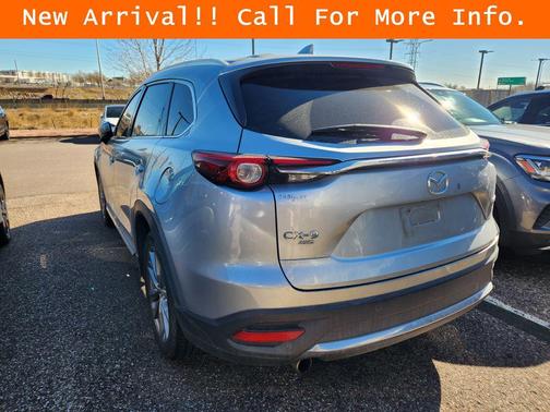 2021 Mazda CX-9 Grand Touring