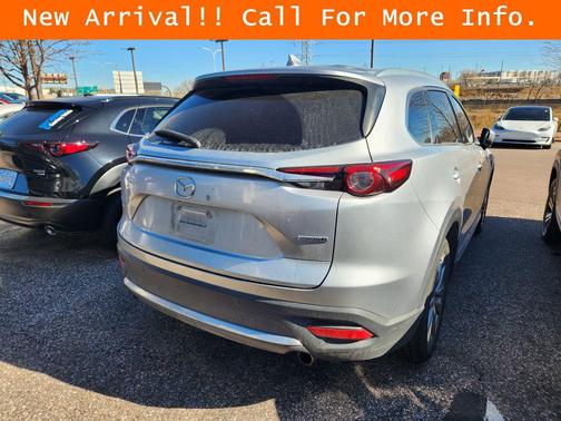 2021 Mazda CX-9 Grand Touring