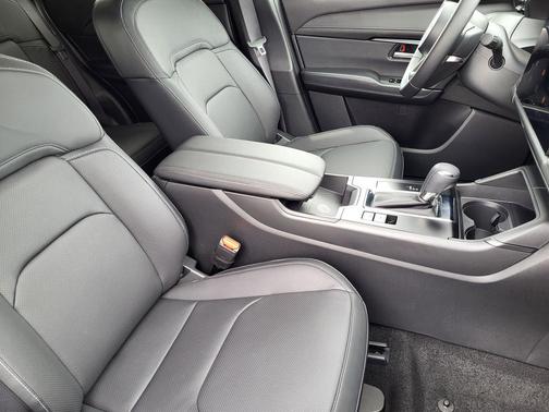 Aero Gray Metallic 2026 Mazda CX-5 2.5 S