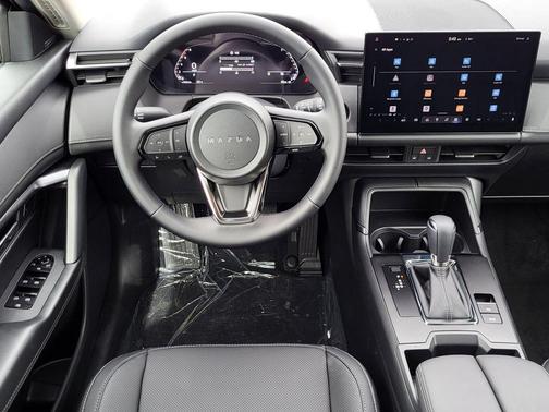 Aero Gray Metallic 2026 Mazda CX-5 2.5 S
