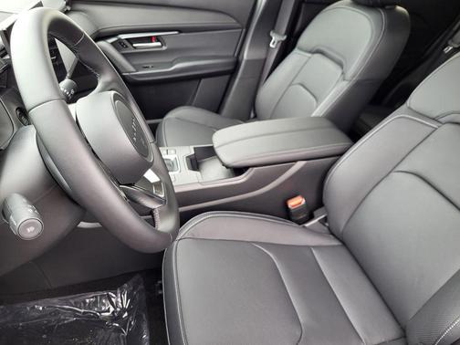 Aero Gray Metallic 2026 Mazda CX-5 2.5 S