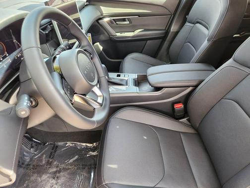 Aero Gray Metallic 2026 Mazda CX-5 2.5 S Premium Plus Package