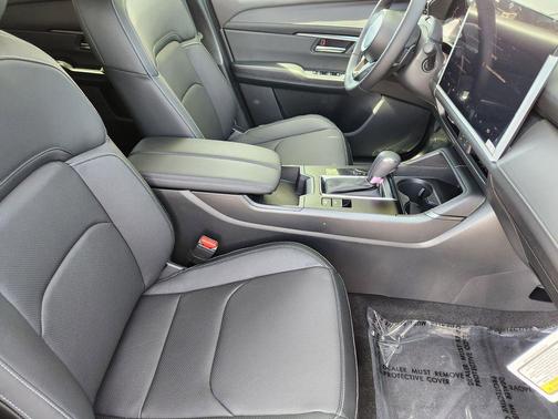 Aero Gray Metallic 2026 Mazda CX-5 2.5 S Premium Plus Package