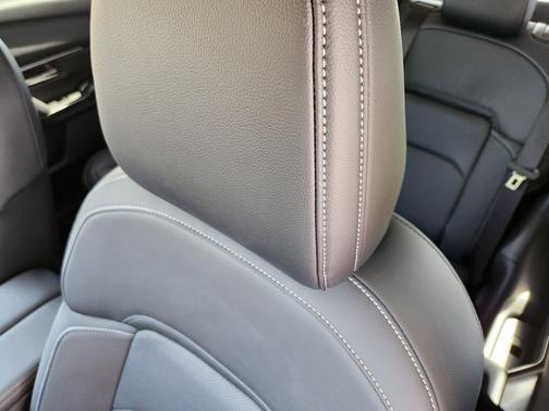 Aero Gray Metallic 2026 Mazda CX-5 2.5 S Premium Plus Package