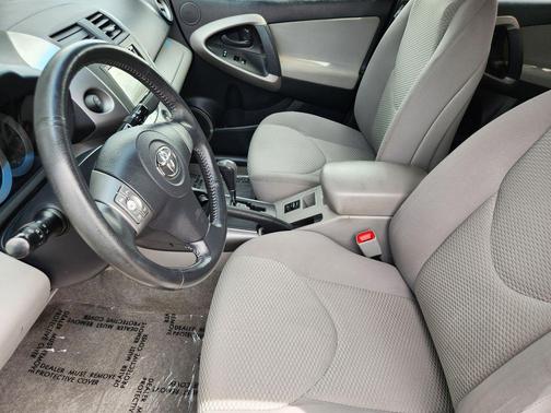 Barcelona Red Metallic 2008 Toyota RAV4 Limited