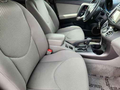 Barcelona Red Metallic 2008 Toyota RAV4 Limited