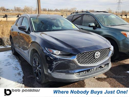 2024 Mazda CX-30 2.5 S Select Sport