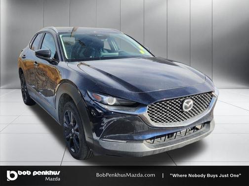 2024 Mazda CX-30 2.5 S Select Sport
