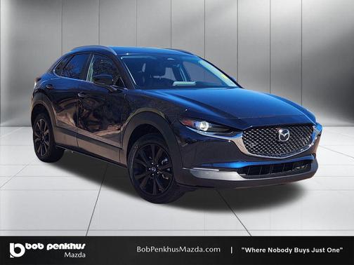 2024 Mazda CX-30 2.5 S Select Sport