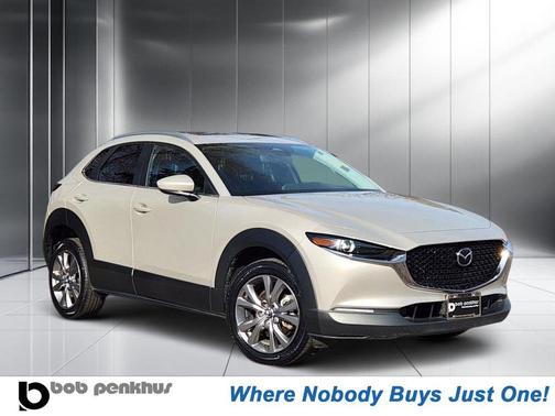 2024 Mazda CX-30 2.5 S Preferred Package