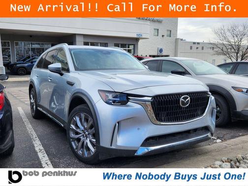 2024 Mazda CX-90 3.3 Turbo Premium