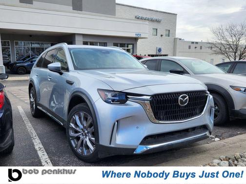 2024 Mazda CX-90 3.3 Turbo Premium