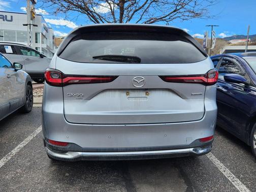 2024 Mazda CX-90 3.3 Turbo Premium