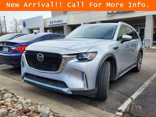 2024 Mazda CX-90 3.3 Turbo Premium